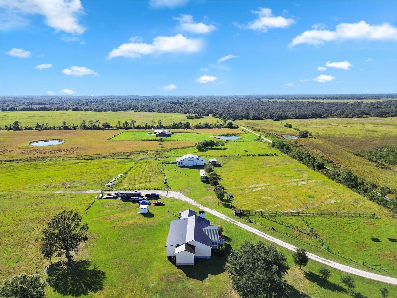 10807 NW LILY COUNTY LINE RD, ONA, FL, 33865
