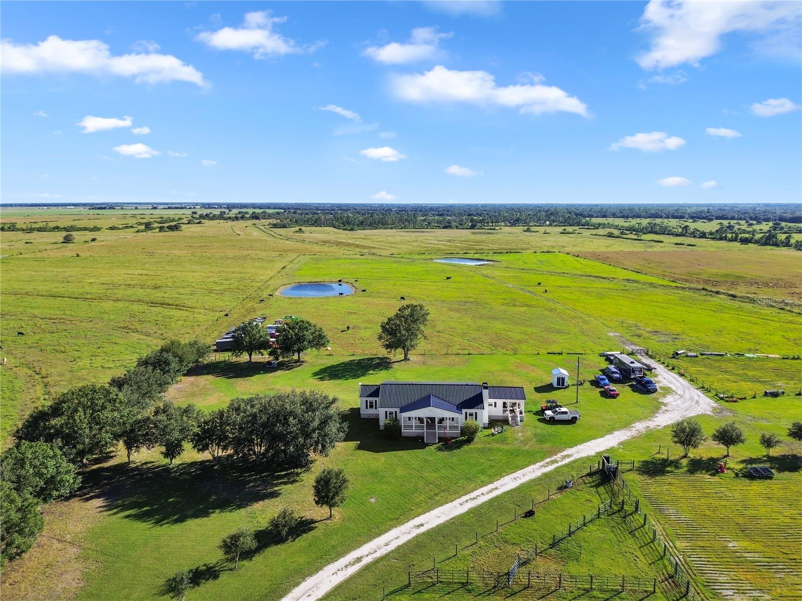 10807 NW LILY COUNTY LINE RD, ONA, FL, 33865