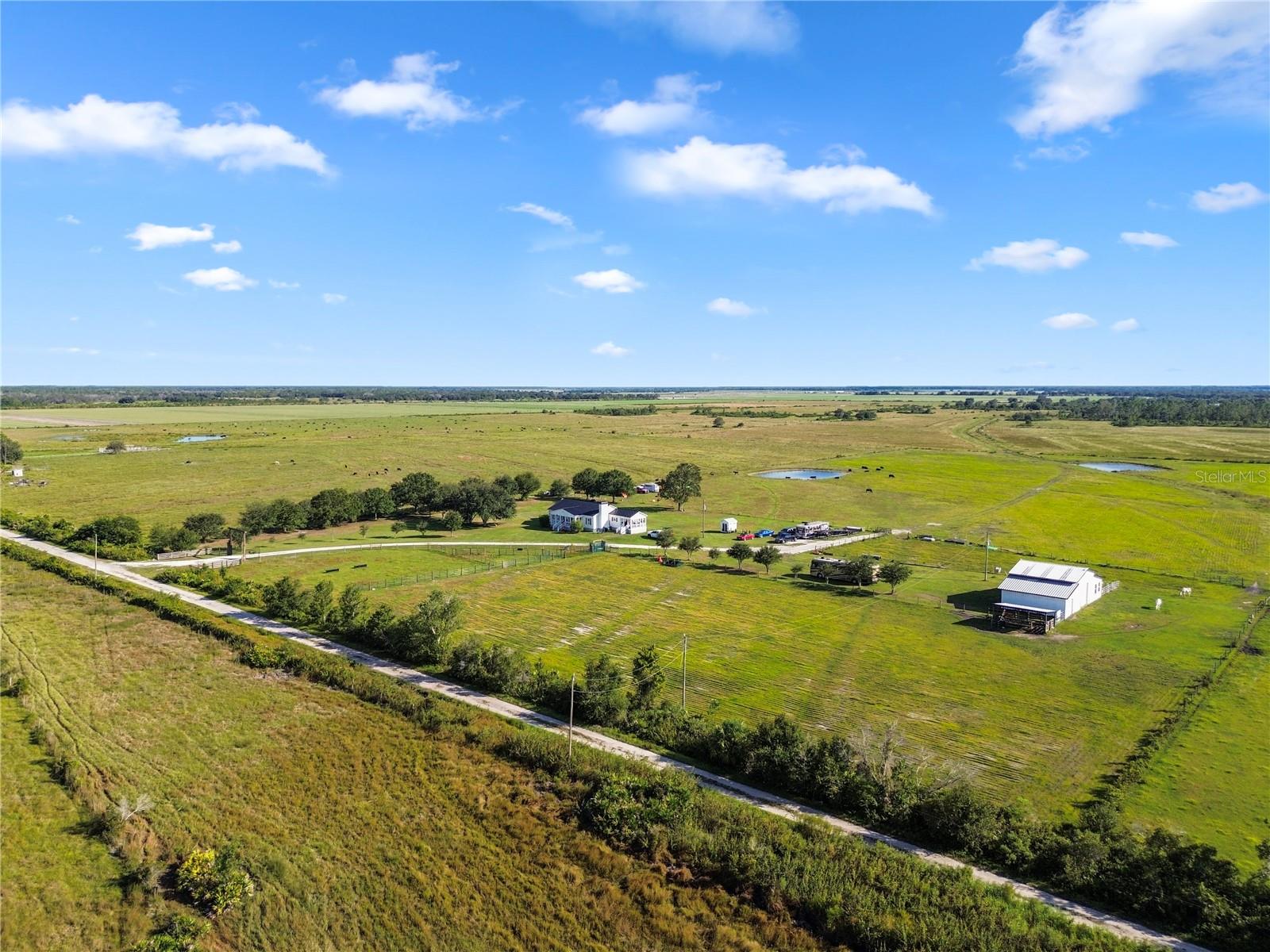 10807 NW LILY COUNTY LINE RD, ONA, FL, 33865