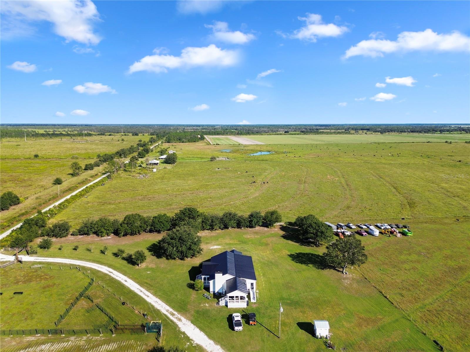 10807 NW LILY COUNTY LINE RD, ONA, FL, 33865