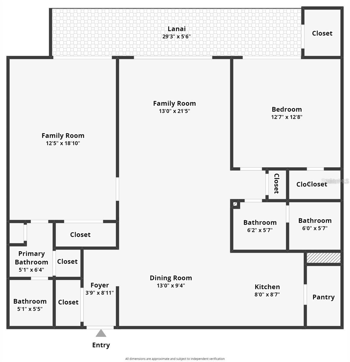 6114 43RD ST W #407E, BRADENTON, FL, 34210