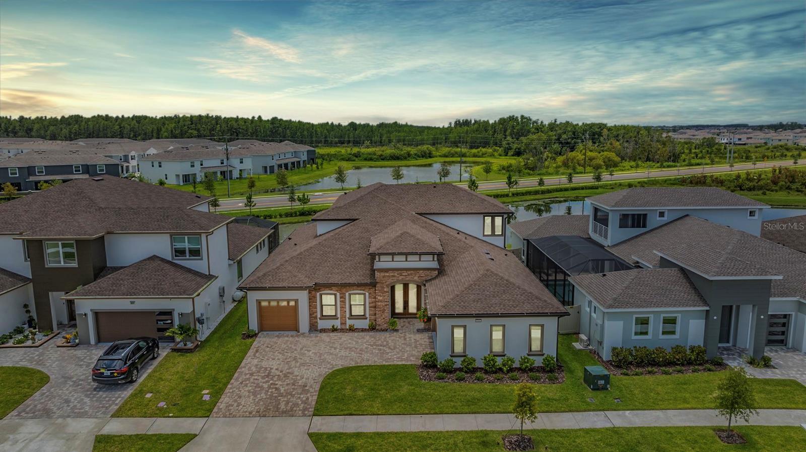 8541 IVY STARK BLVD, WESLEY CHAPEL, FL, 33545