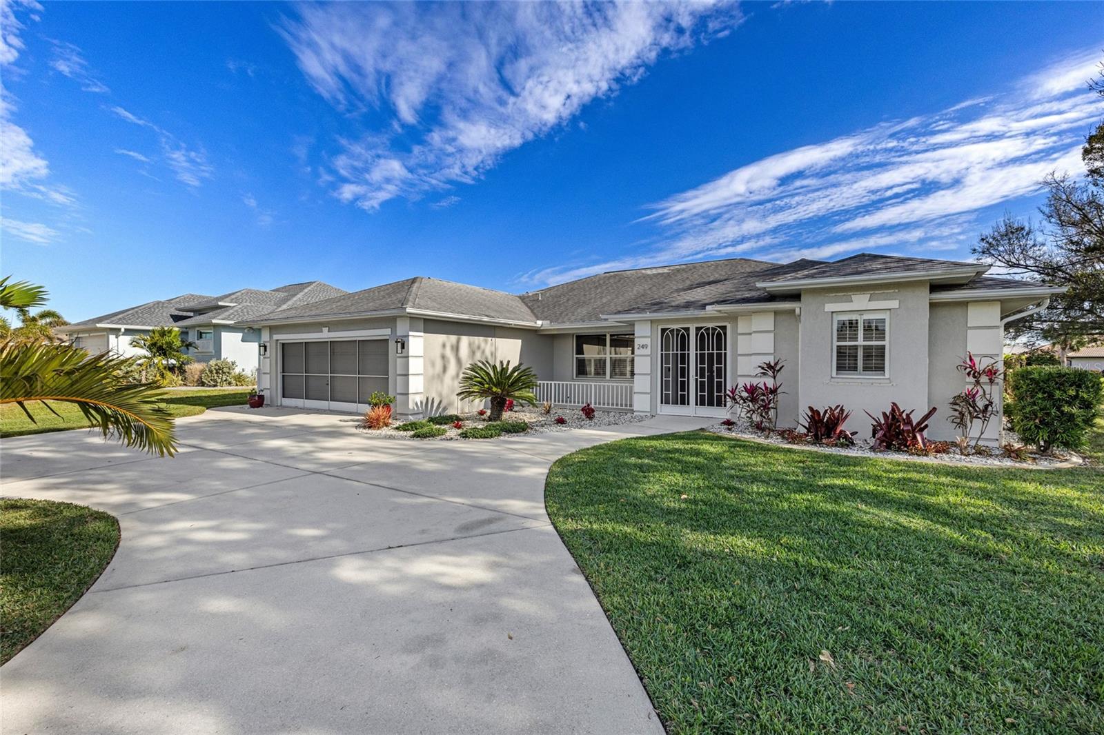 249 SPORTSMAN RD, ROTONDA WEST, FL, 33947