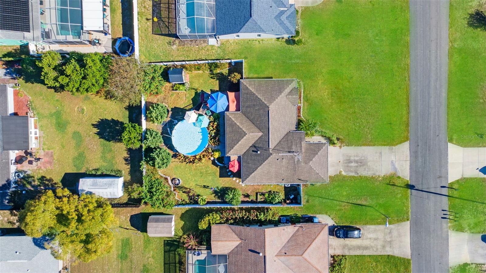 5239 BERRIEN AVE, SPRING HILL, FL, 34608