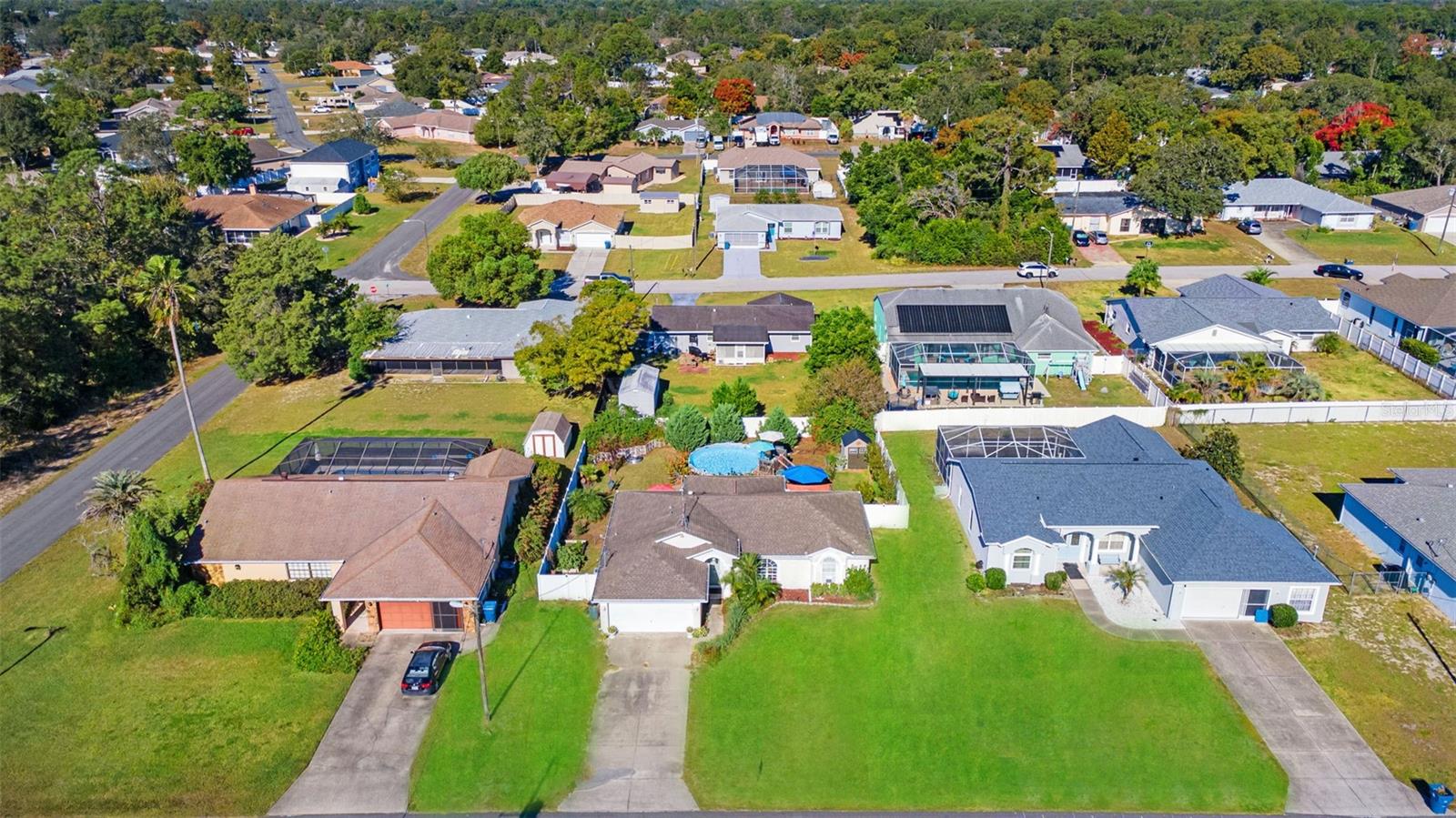 5239 BERRIEN AVE, SPRING HILL, FL, 34608