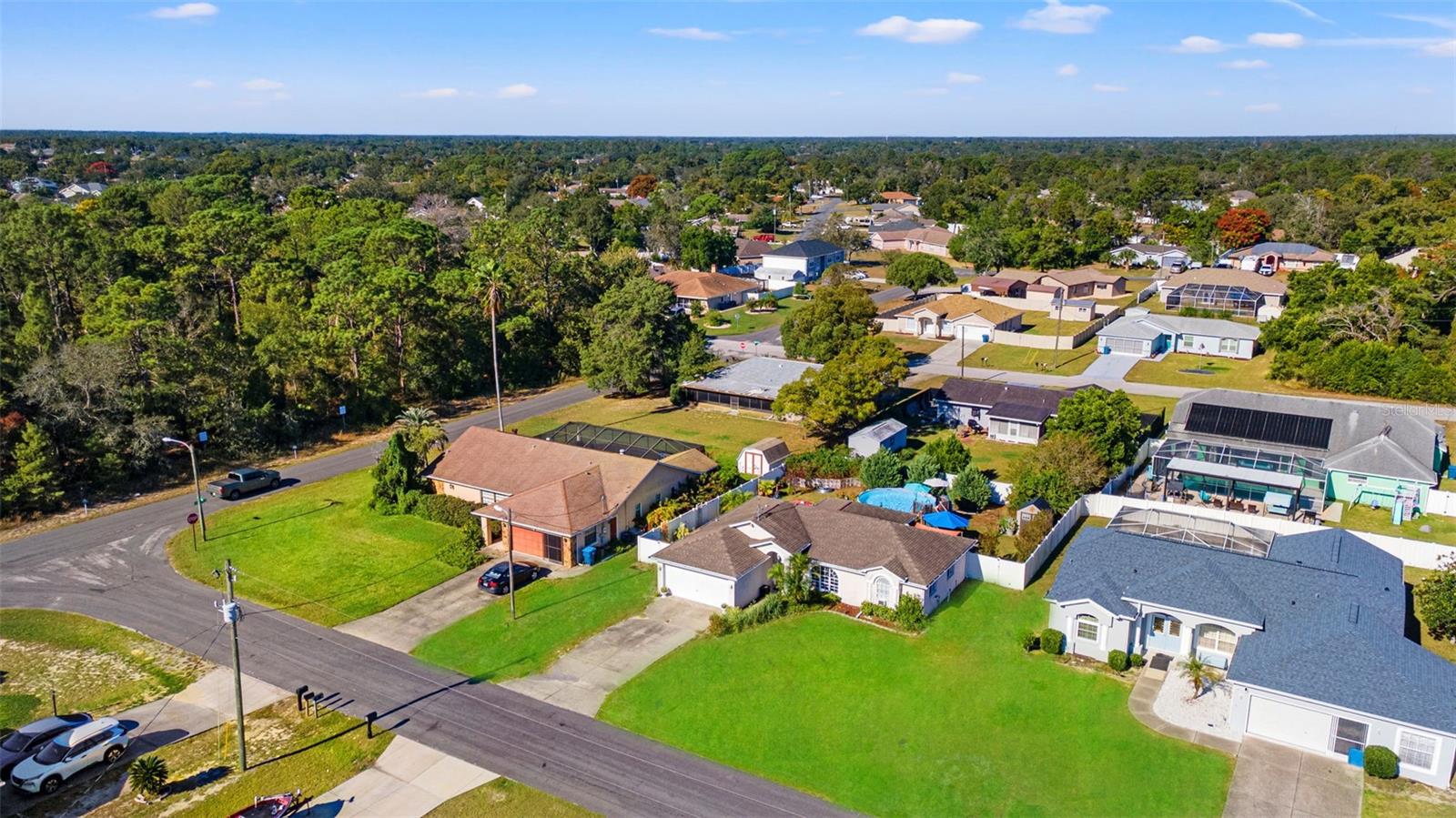 5239 BERRIEN AVE, SPRING HILL, FL, 34608