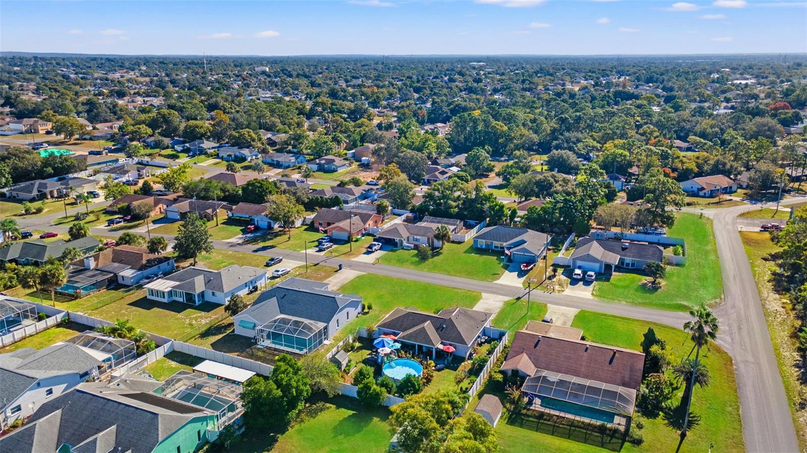 5239 BERRIEN AVE, SPRING HILL, FL, 34608