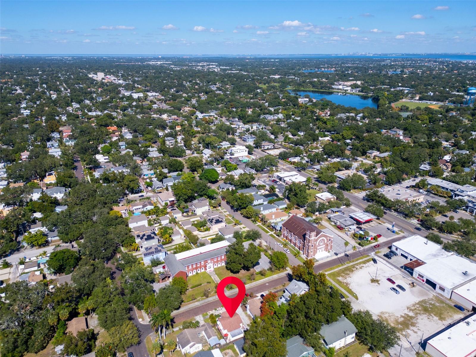 1022 10TH AVE N, ST PETERSBURG, FL, 33705