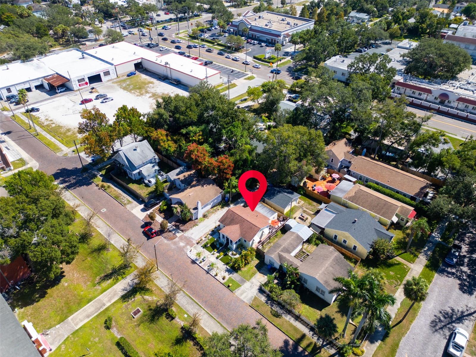 1022 10TH AVE N, ST PETERSBURG, FL, 33705