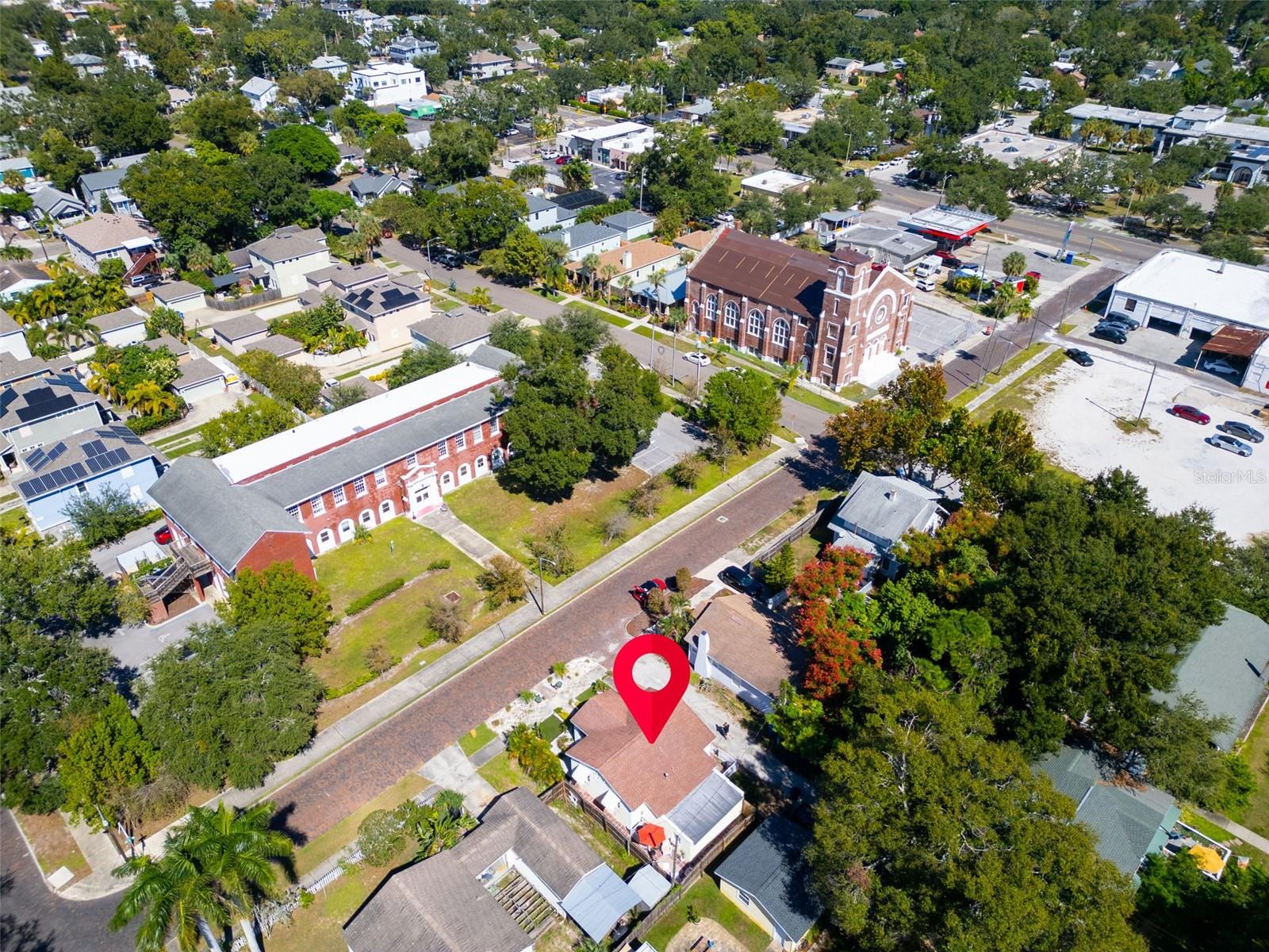 1022 10TH AVE N, ST PETERSBURG, FL, 33705