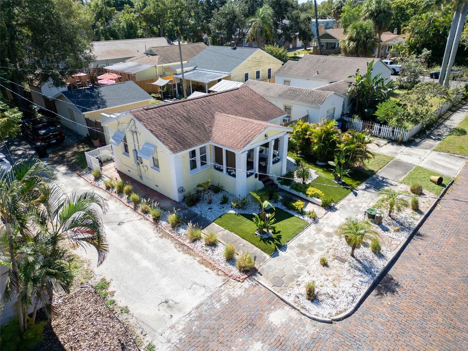 1022 10TH AVE N, ST PETERSBURG, FL, 33705