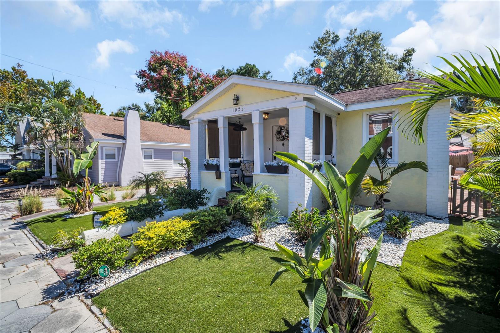 1022 10TH AVE N, ST PETERSBURG, FL, 33705