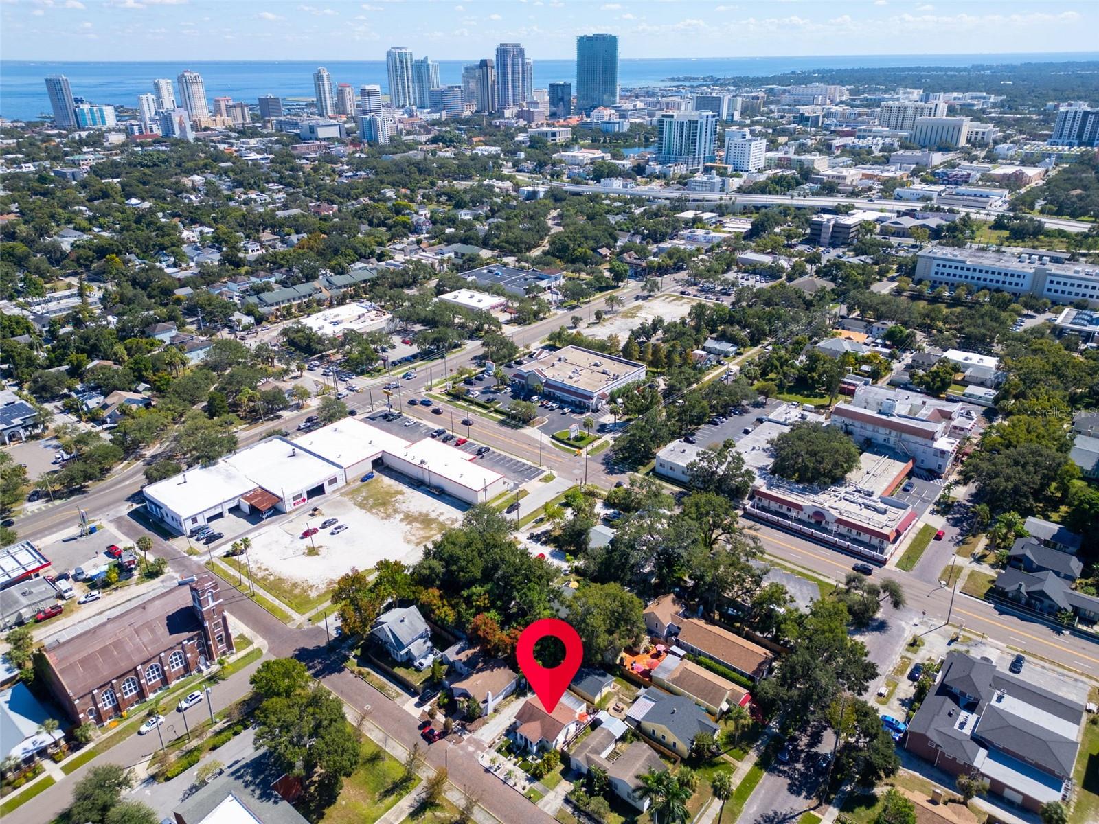 1022 10TH AVE N, ST PETERSBURG, FL, 33705