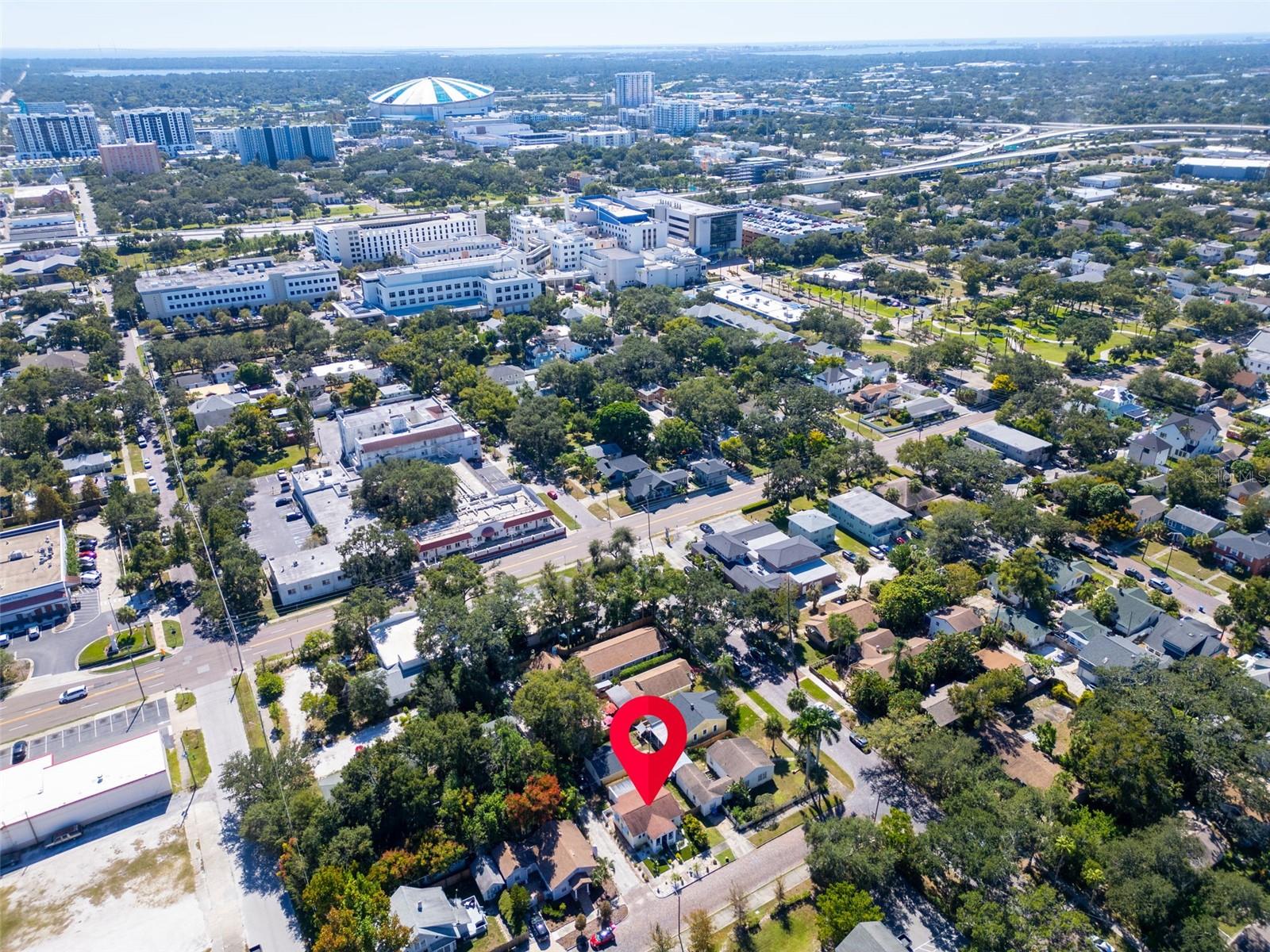 1022 10TH AVE N, ST PETERSBURG, FL, 33705