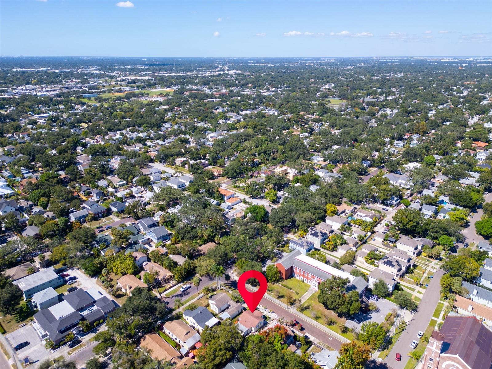 1022 10TH AVE N, ST PETERSBURG, FL, 33705