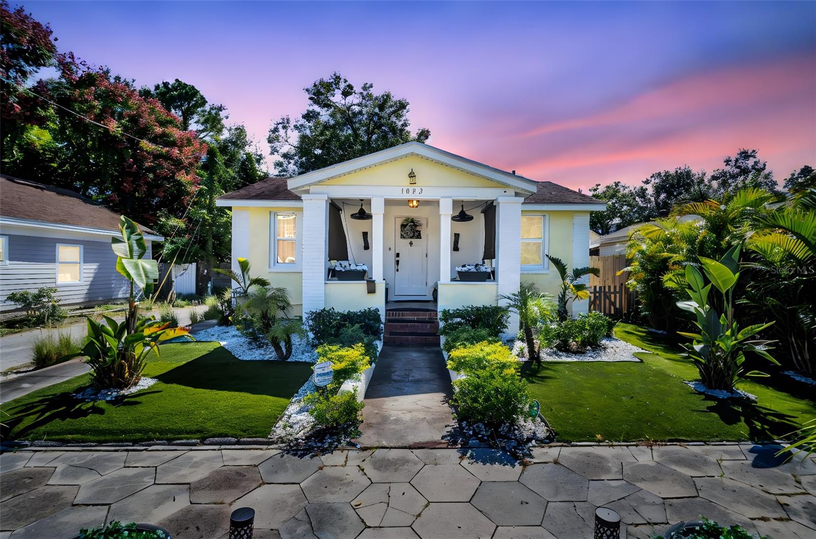 1022 10TH AVE N, ST PETERSBURG, FL, 33705