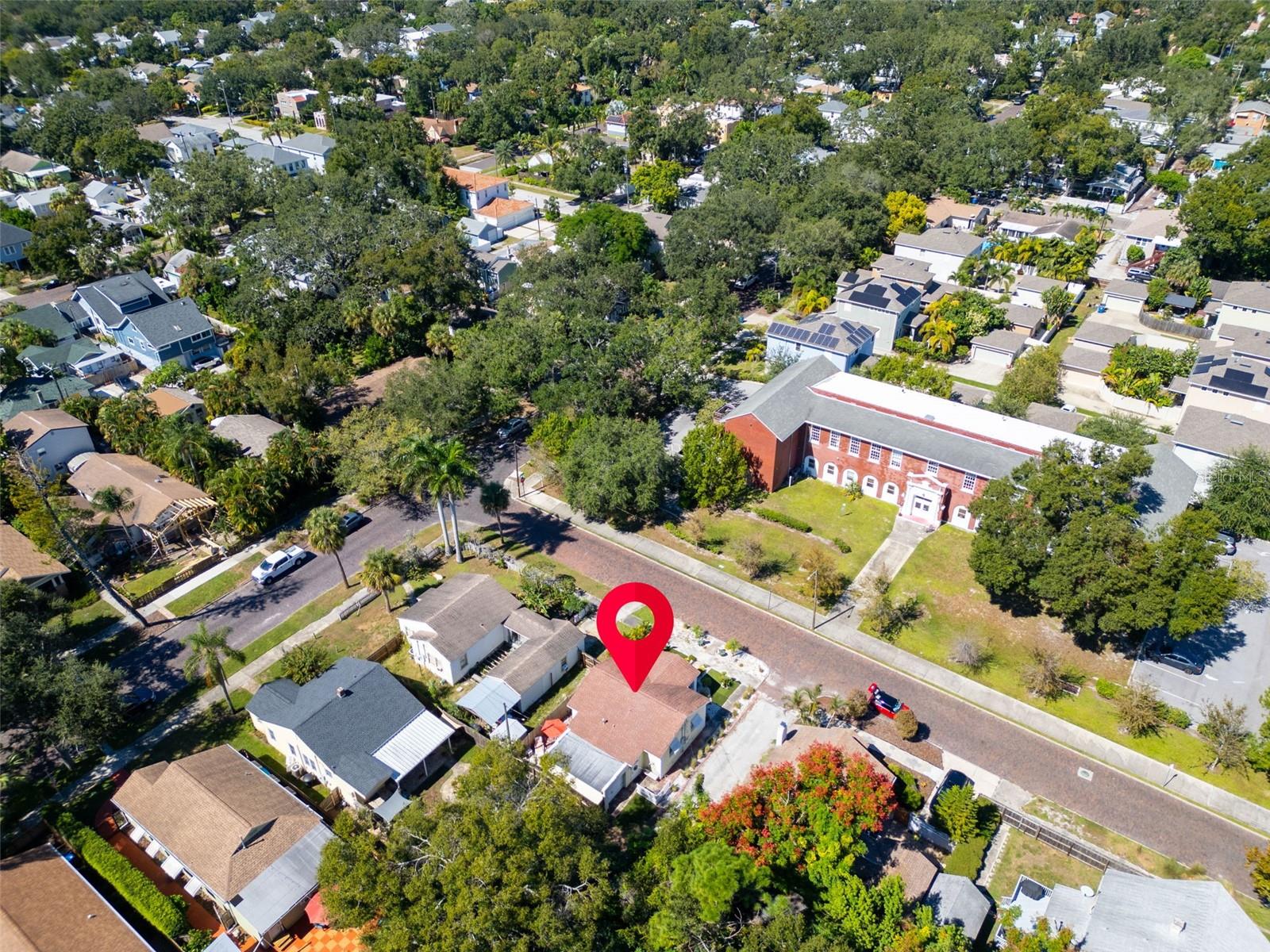 1022 10TH AVE N, ST PETERSBURG, FL, 33705