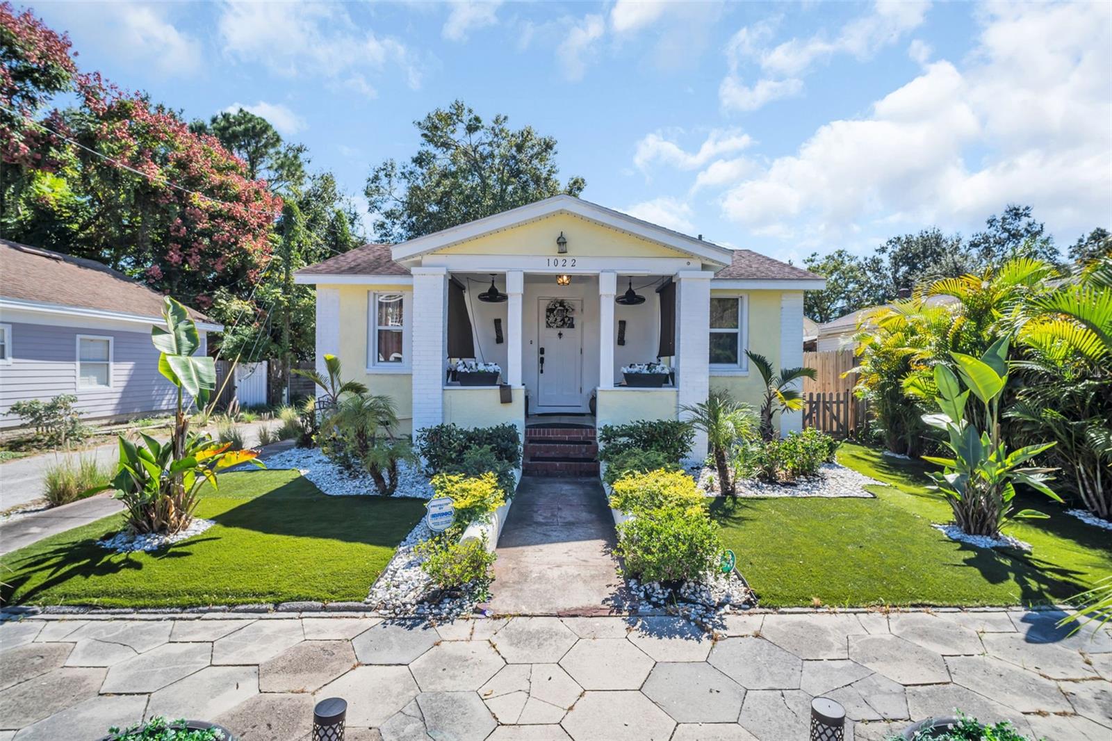 1022 10TH AVE N, ST PETERSBURG, FL, 33705