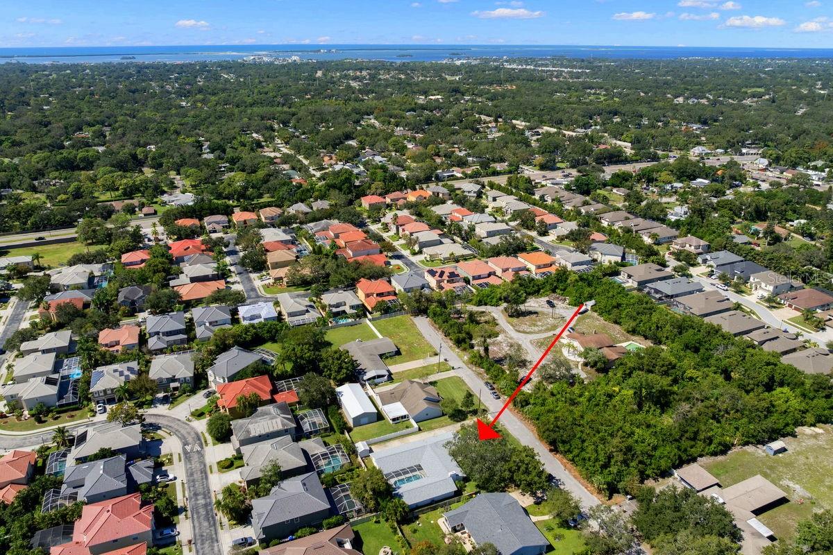 2275 TWIN LANE DR, DUNEDIN, FL, 34698