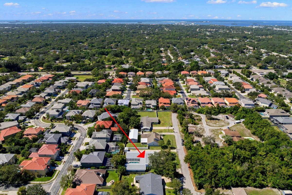 2275 TWIN LANE DR, DUNEDIN, FL, 34698