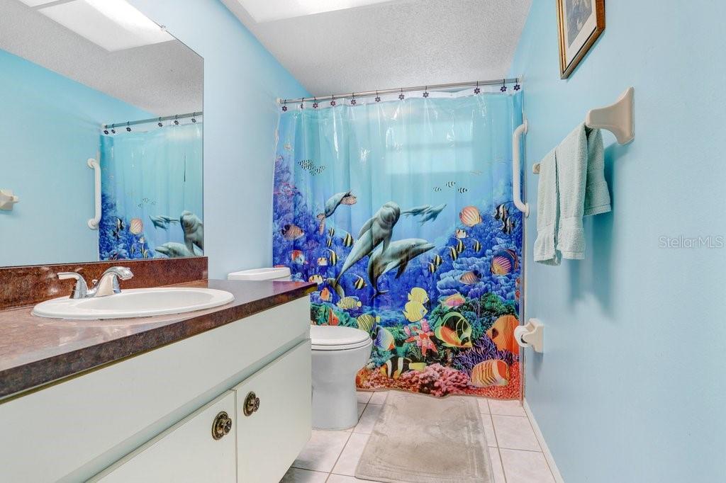 main bathroom