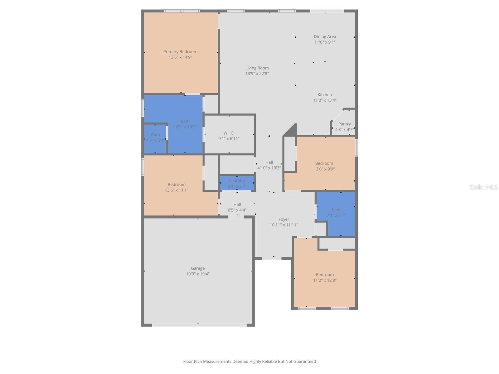 8729 PRAIRIE CREEK DR, NEW PORT RICHEY, FL, 34655