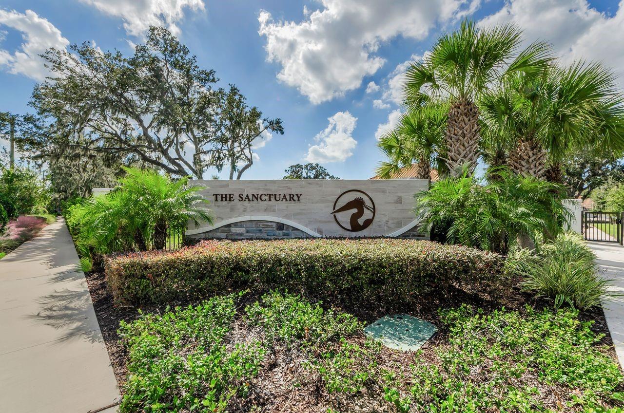 Gated community - The Sanctuary