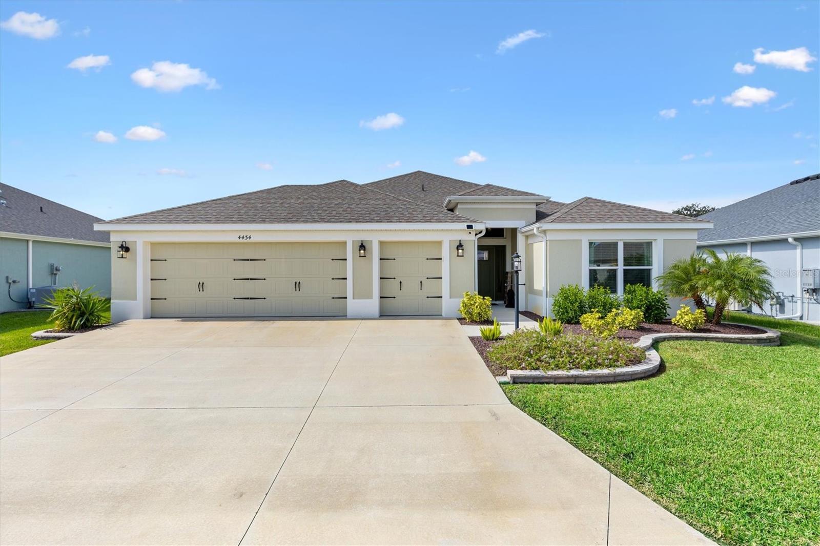 4434 SHOCKOE CIR, THE VILLAGES, FL, 32163