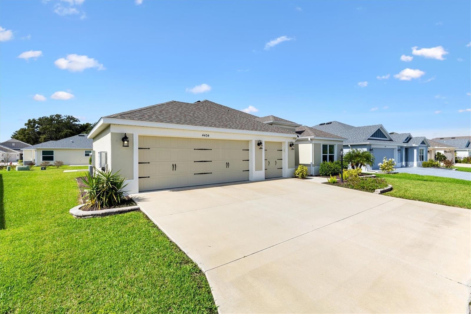 4434 SHOCKOE CIR, THE VILLAGES, FL, 32163