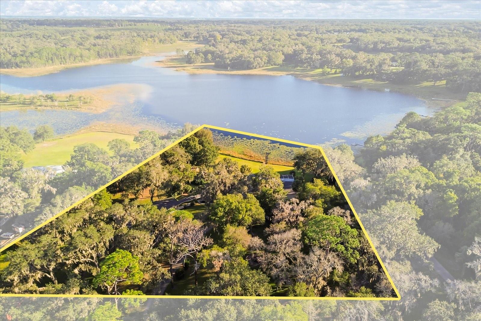 3000 PINE GROVE LN, LADY LAKE, FL, 32159