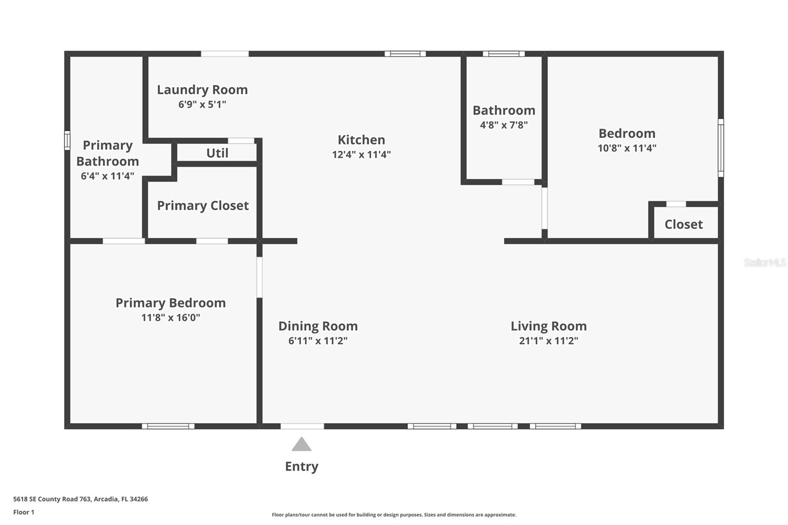 5618 SE COUNTY ROAD 763, ARCADIA, FL, 34266