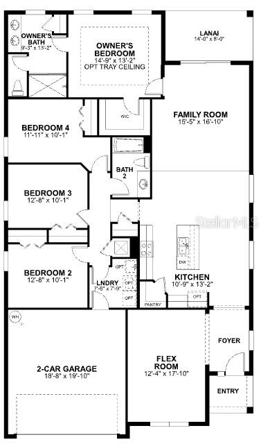 5172 PRAIRIE PRESERVE RUN, ST CLOUD, FL, 34772