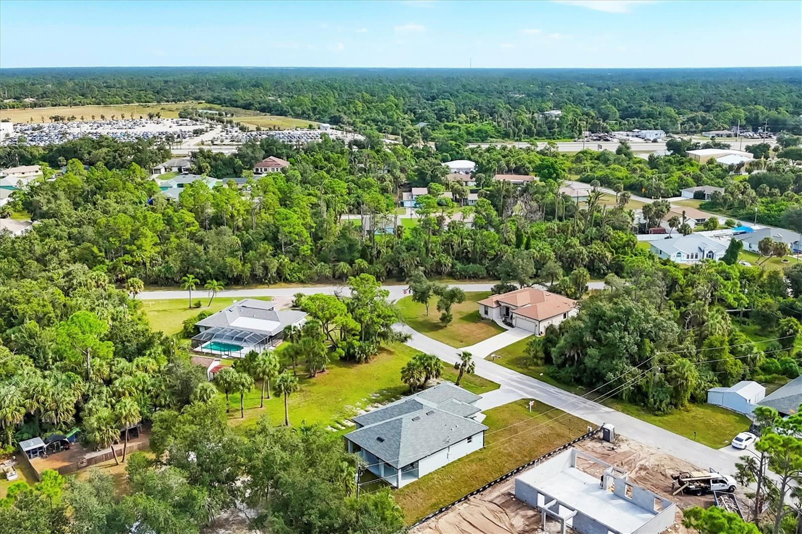 406 KINDRED BLVD, PORT CHARLOTTE, FL, 33954