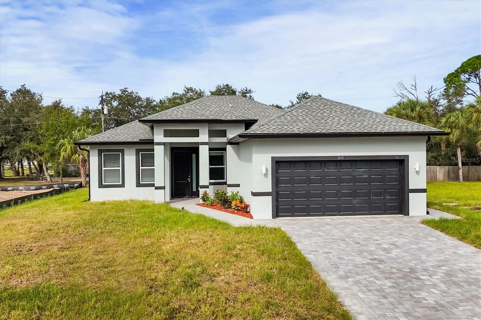 406 KINDRED BLVD, PORT CHARLOTTE, FL, 33954