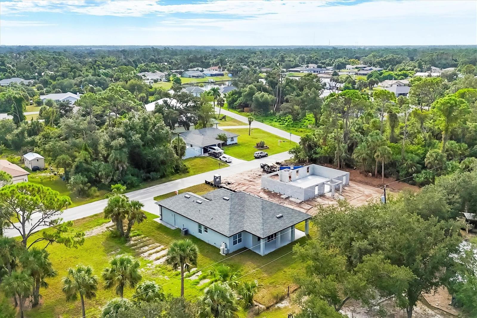 406 KINDRED BLVD, PORT CHARLOTTE, FL, 33954