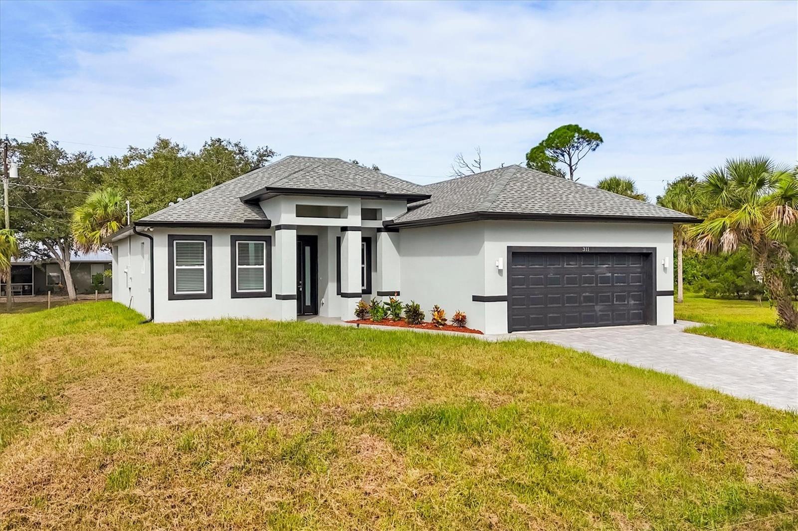 406 KINDRED BLVD, PORT CHARLOTTE, FL, 33954