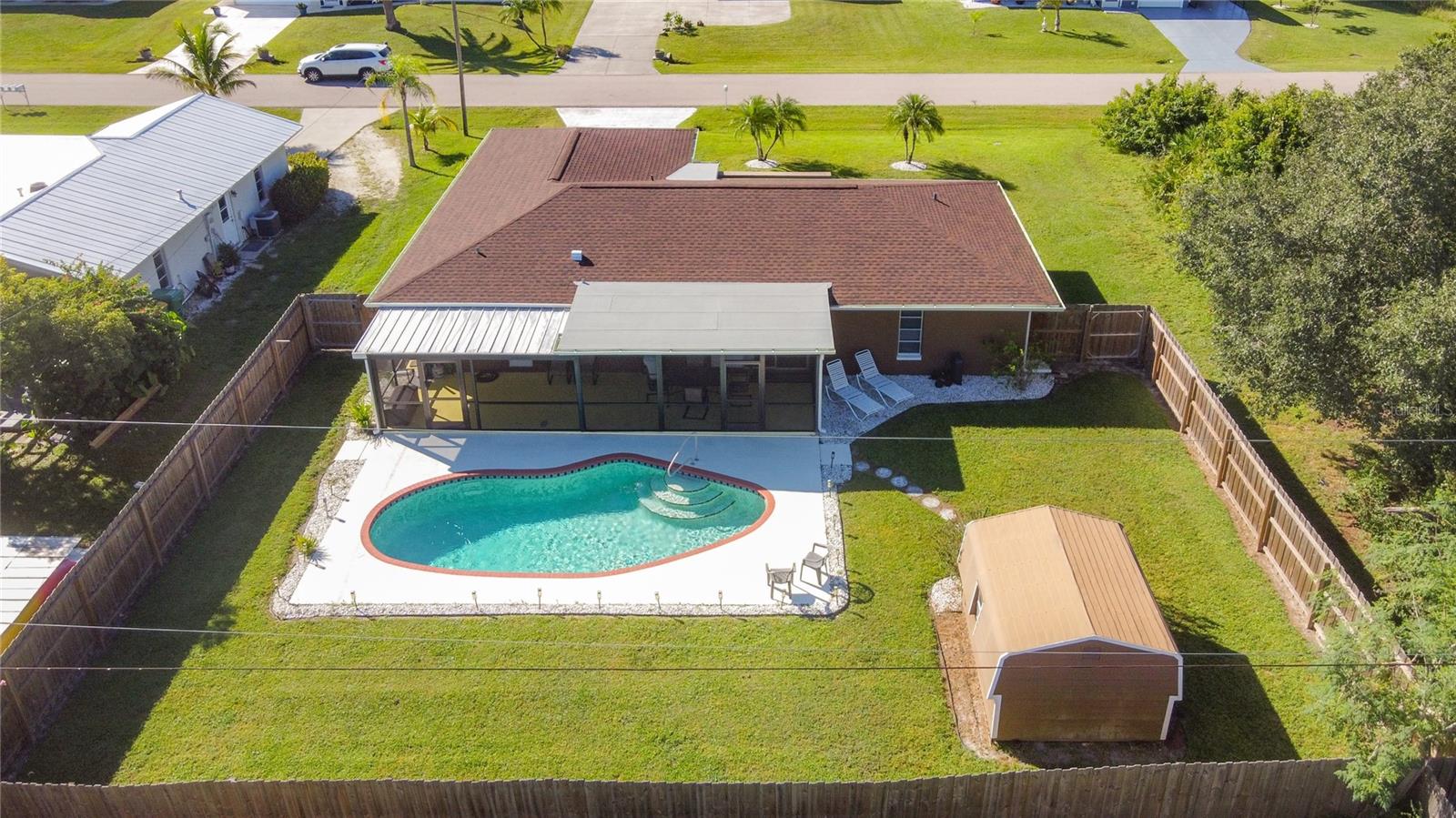 21460 CHIPMAN AVE, PORT CHARLOTTE, FL, 33954