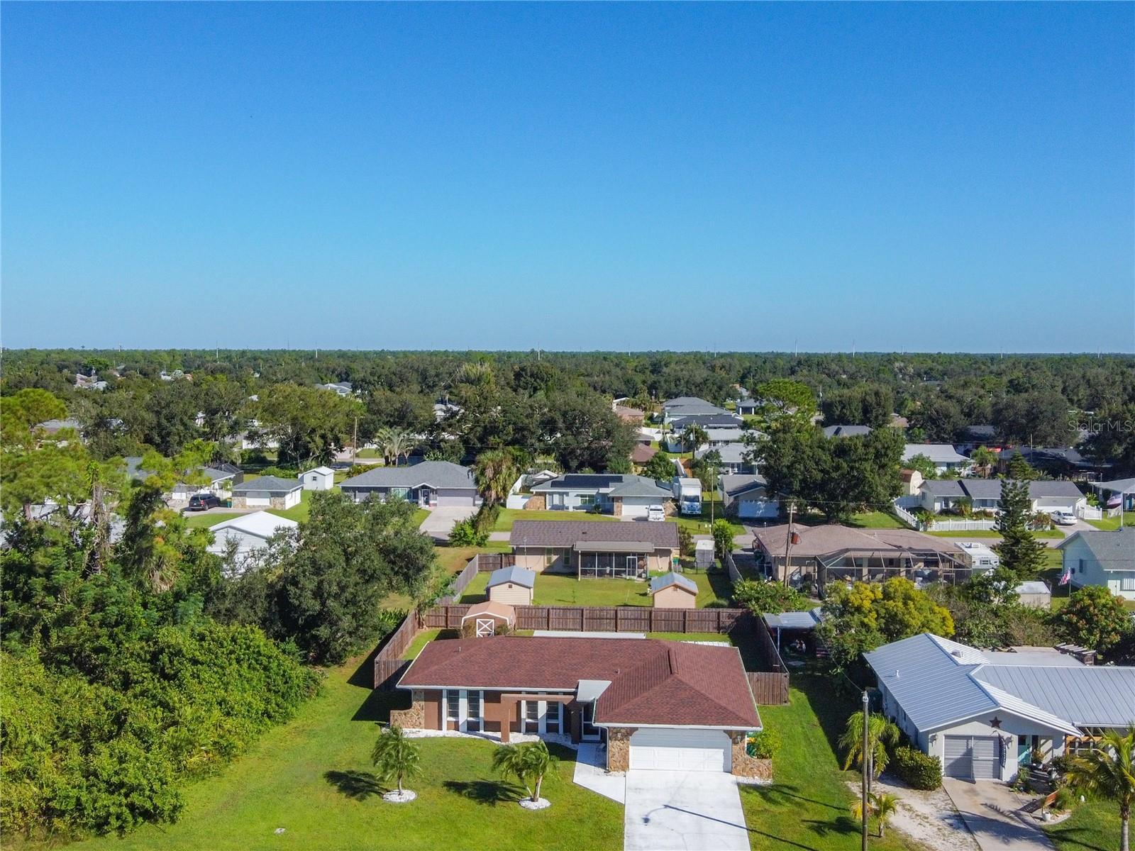 21460 CHIPMAN AVE, PORT CHARLOTTE, FL, 33954