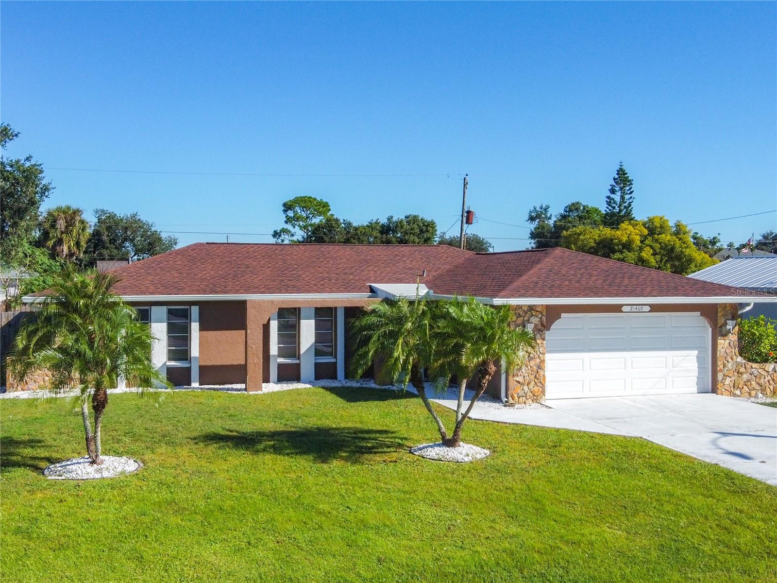 21460 CHIPMAN AVE, PORT CHARLOTTE, FL, 33954