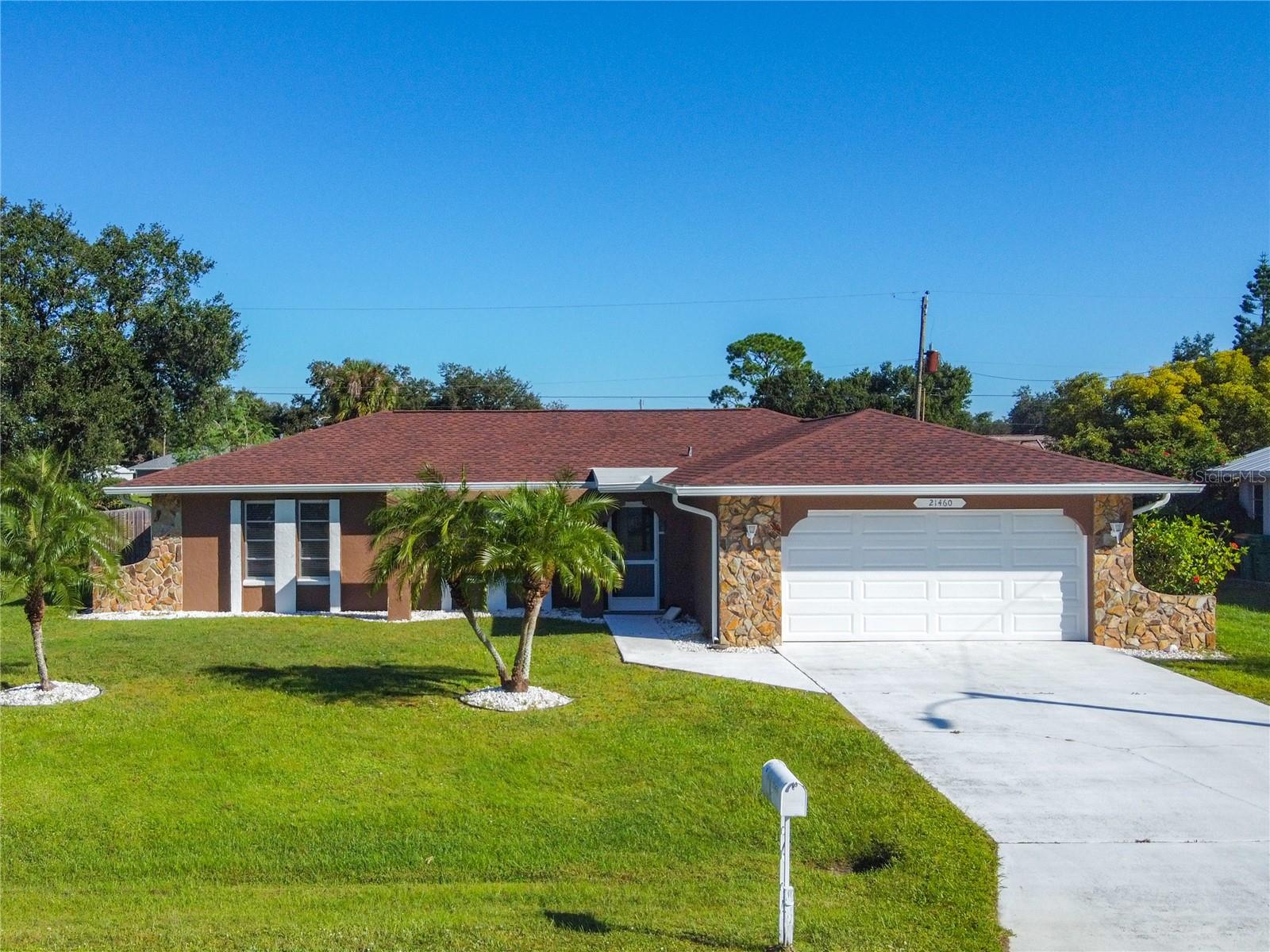 21460 CHIPMAN AVE, PORT CHARLOTTE, FL, 33954
