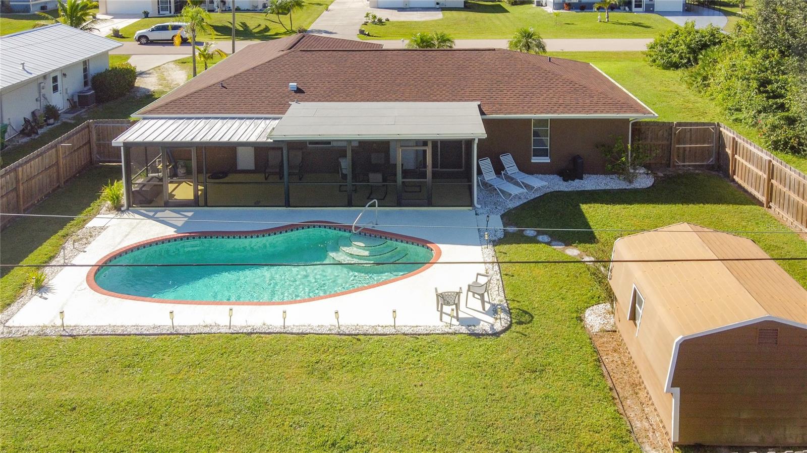 21460 CHIPMAN AVE, PORT CHARLOTTE, FL, 33954