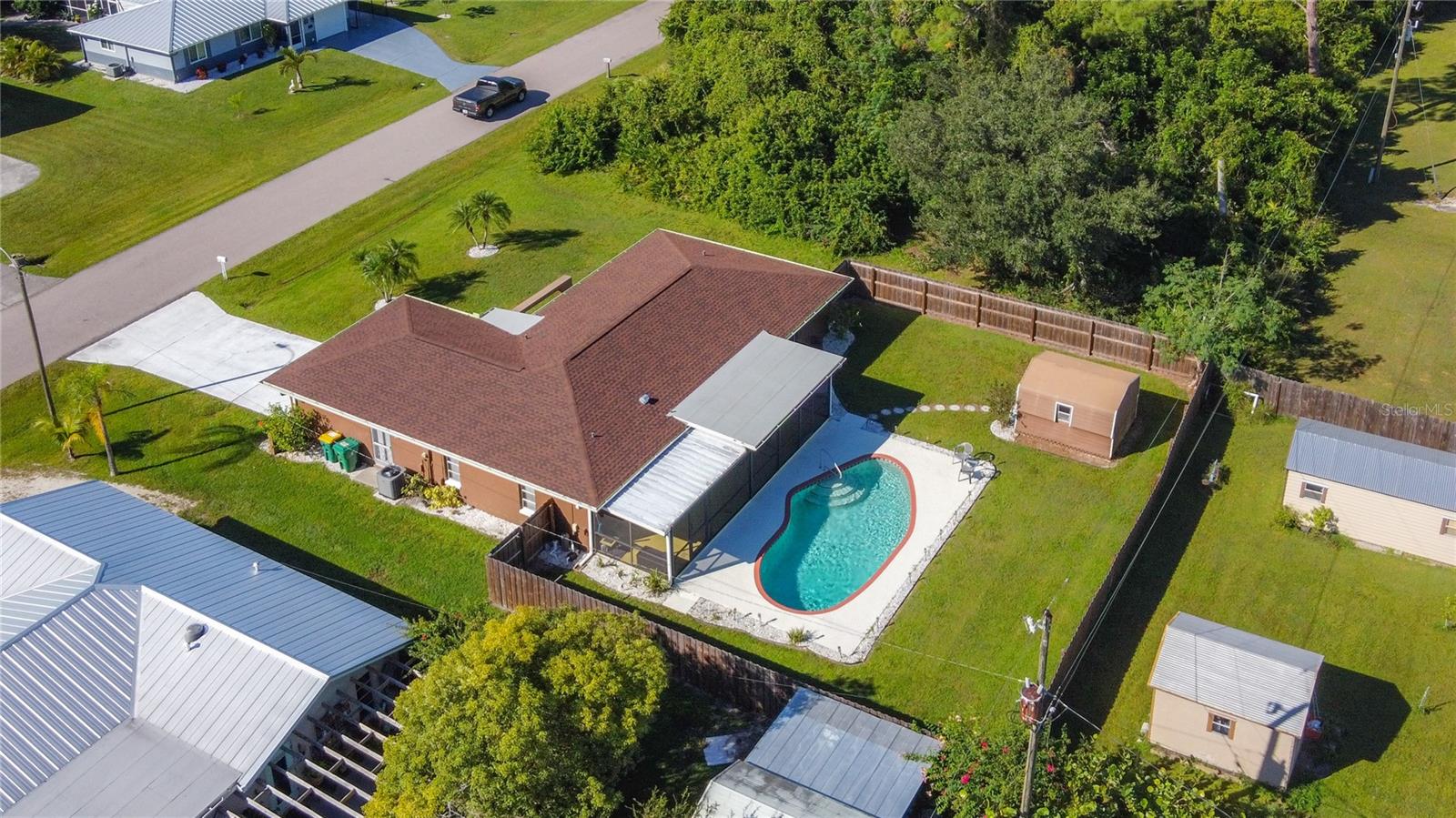 21460 CHIPMAN AVE, PORT CHARLOTTE, FL, 33954