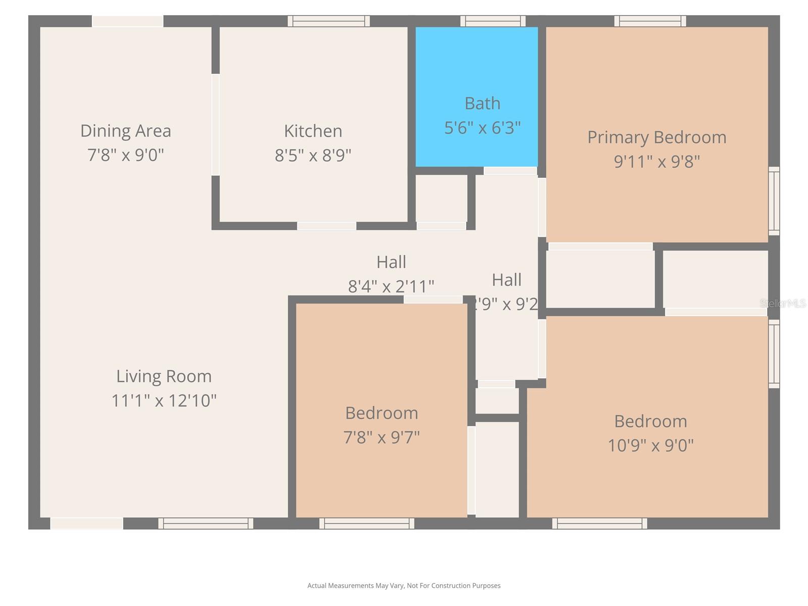 10015 N 25TH ST, TAMPA, FL, 33612