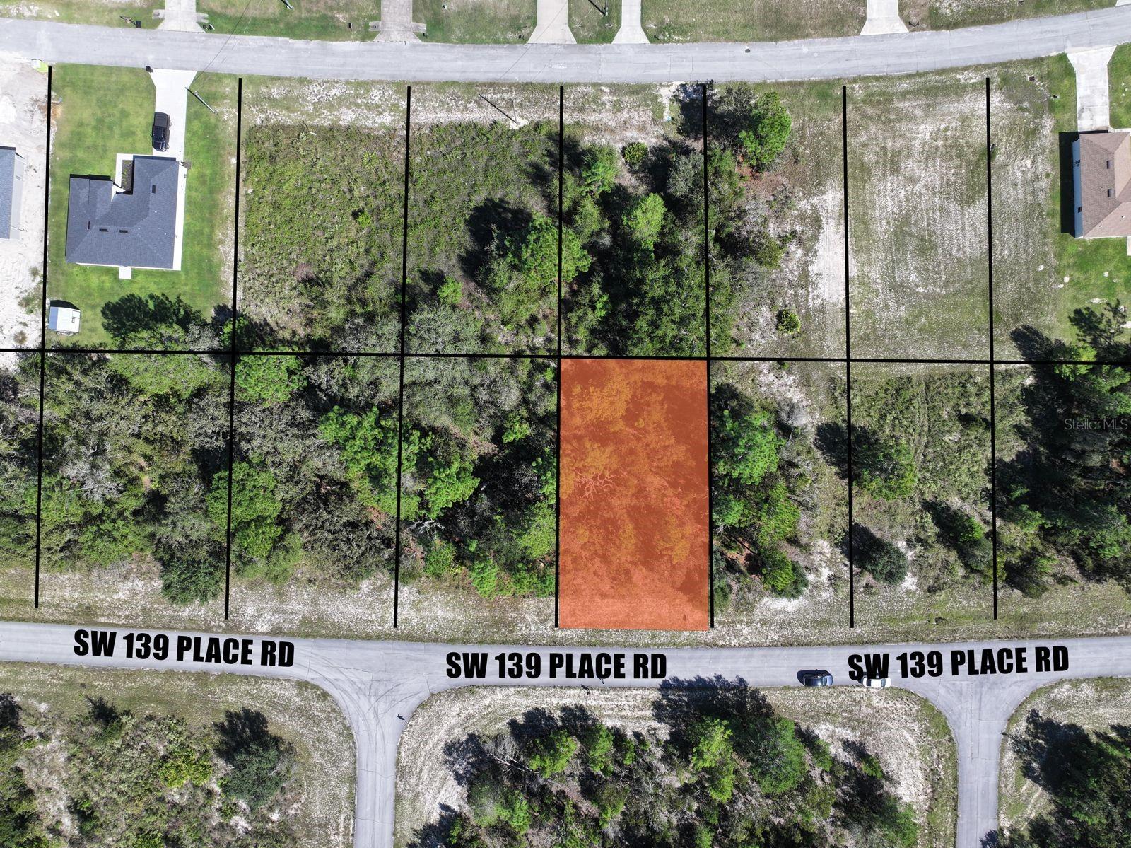 SW 139TH PLACE ROAD, OCALA, FL, 34473