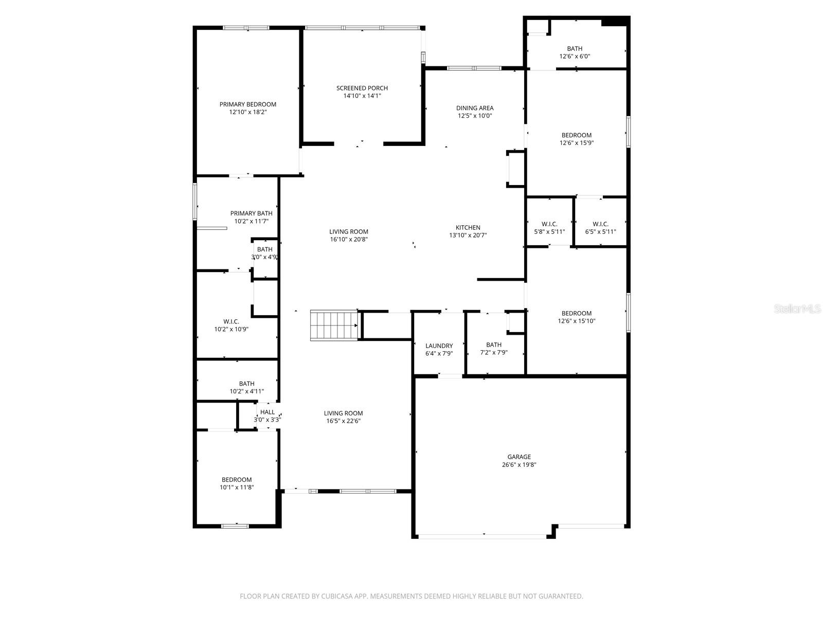 7911 HAMPTON LAKE DR, TAMPA, FL, 33647