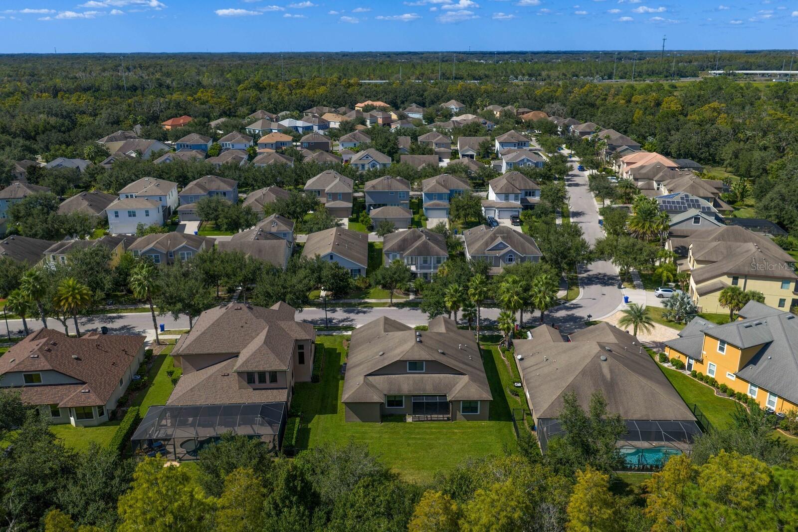 7911 HAMPTON LAKE DR, TAMPA, FL, 33647