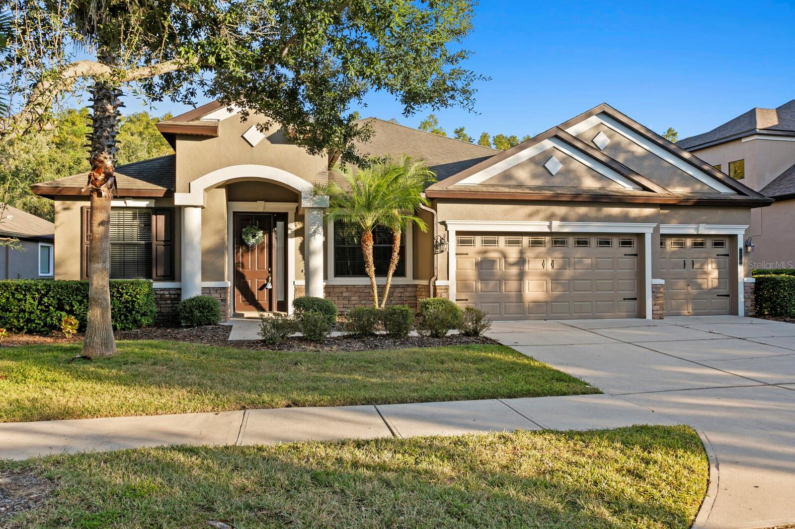 7911 HAMPTON LAKE DR, TAMPA, FL, 33647