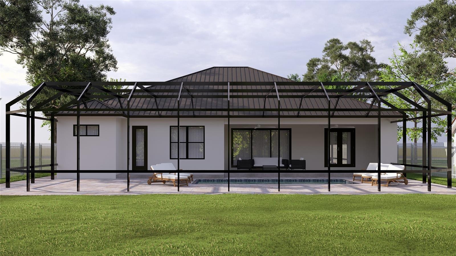 215 BUNKER RD, ROTONDA WEST, FL, 33947