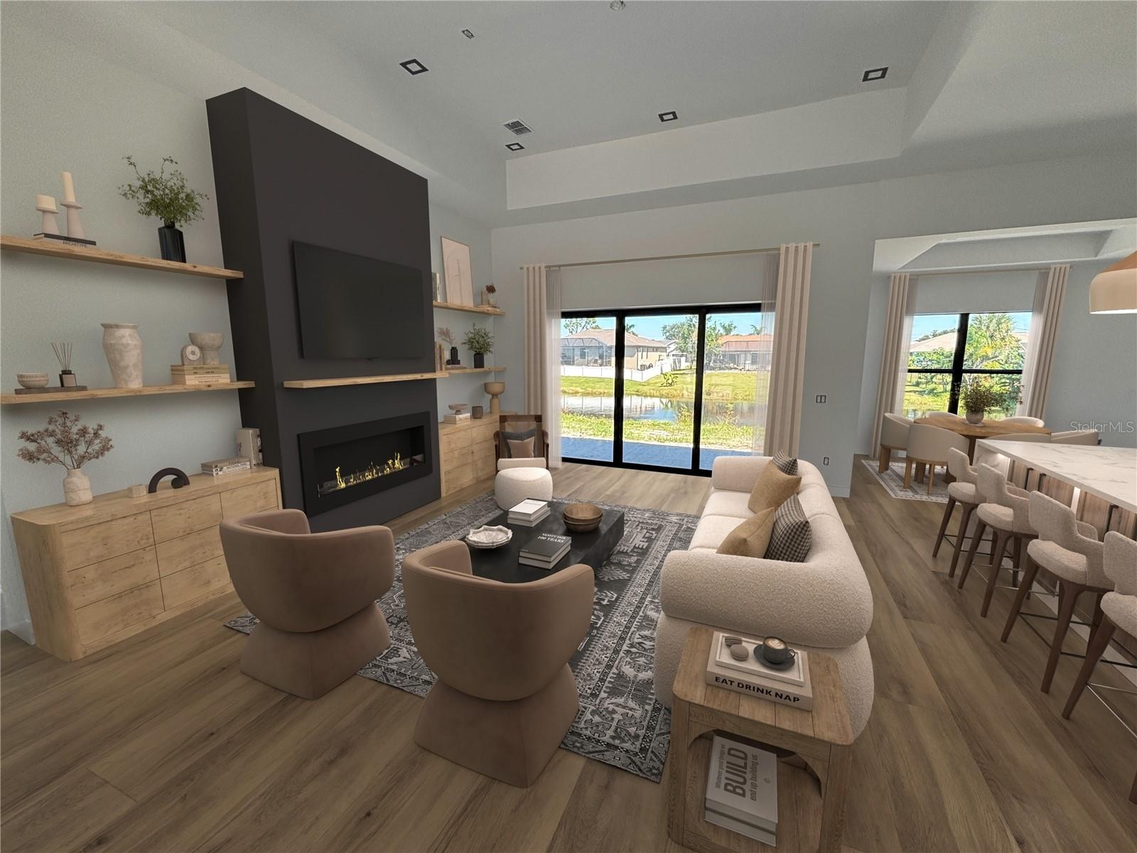 215 BUNKER RD, ROTONDA WEST, FL, 33947