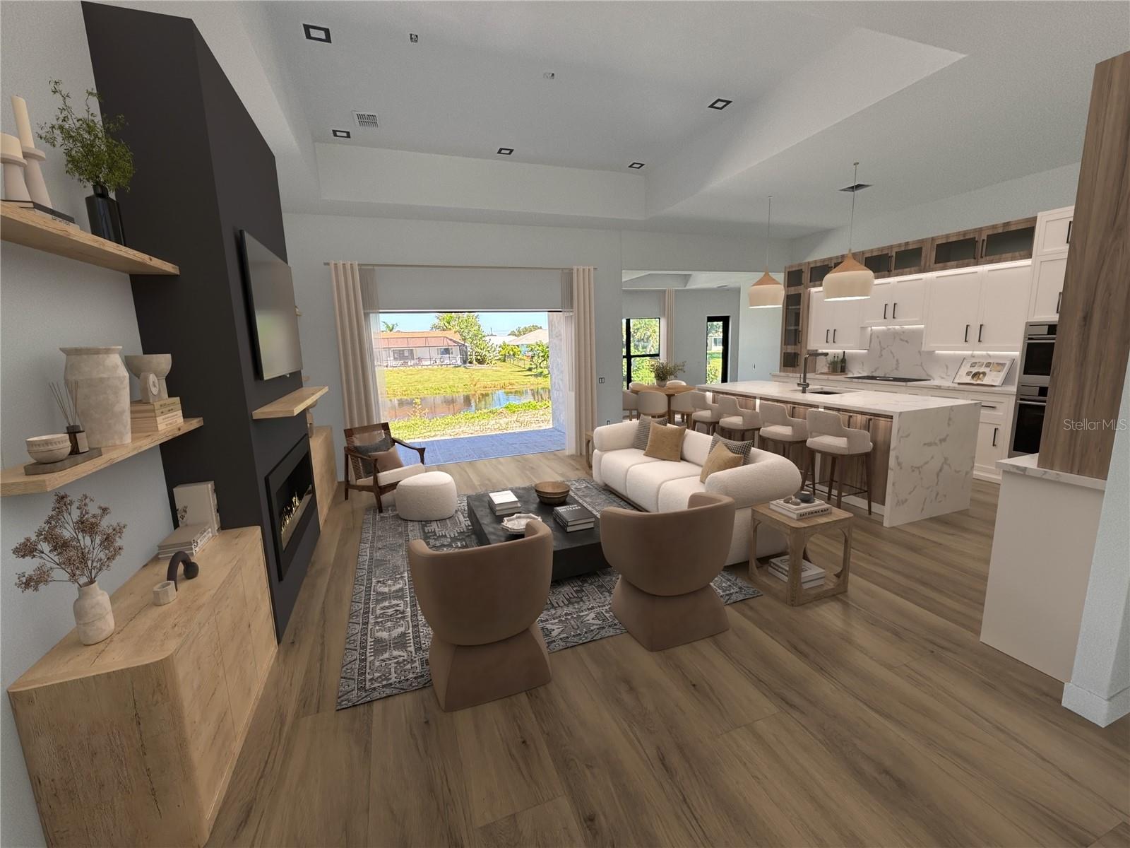 215 BUNKER RD, ROTONDA WEST, FL, 33947